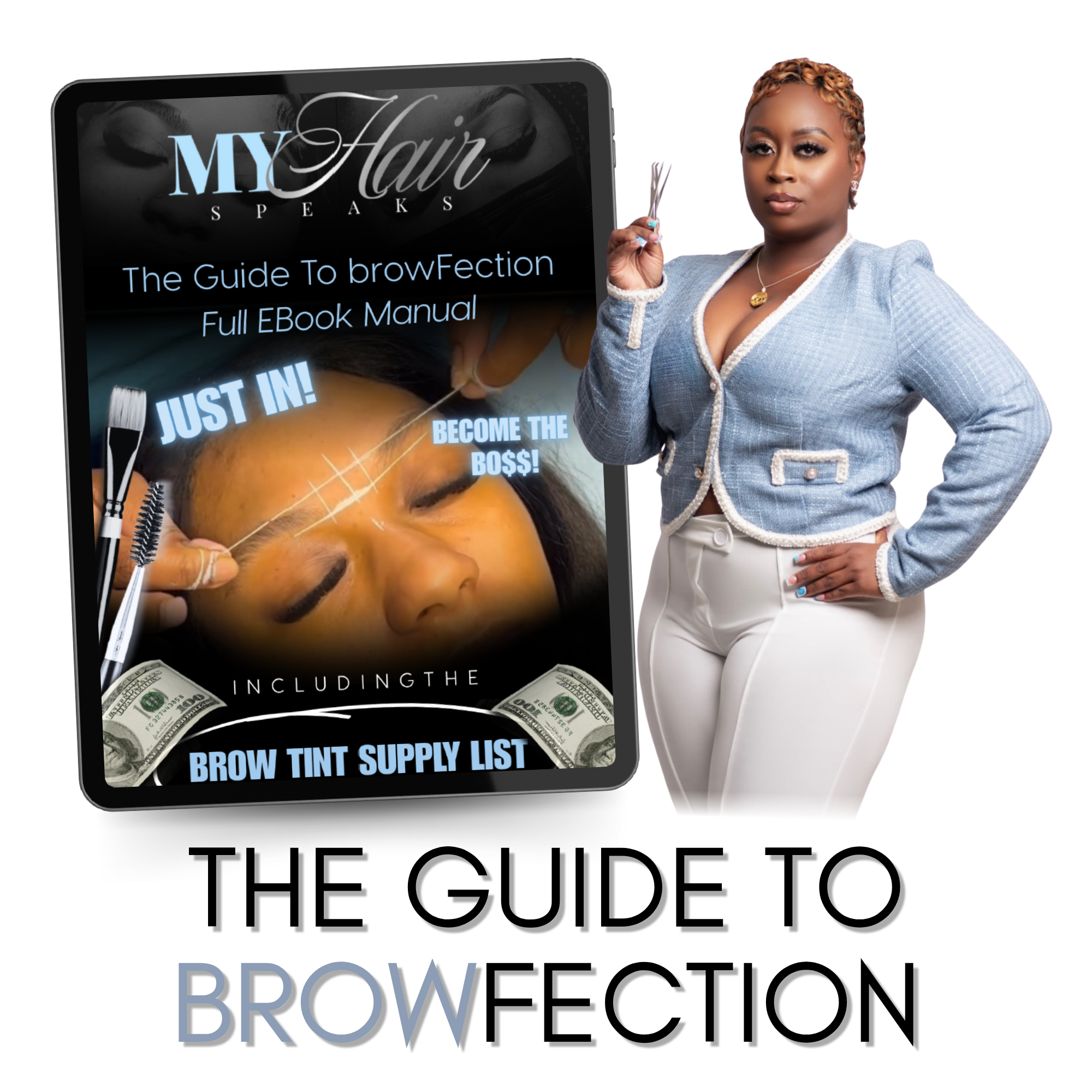 The Guide to browFection