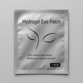 Hydrogel eye patch